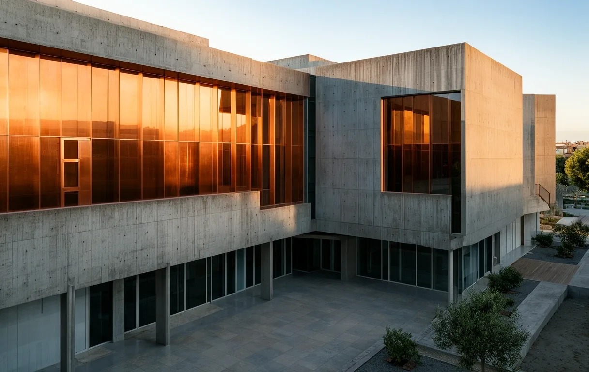 Arquitectura Institucional