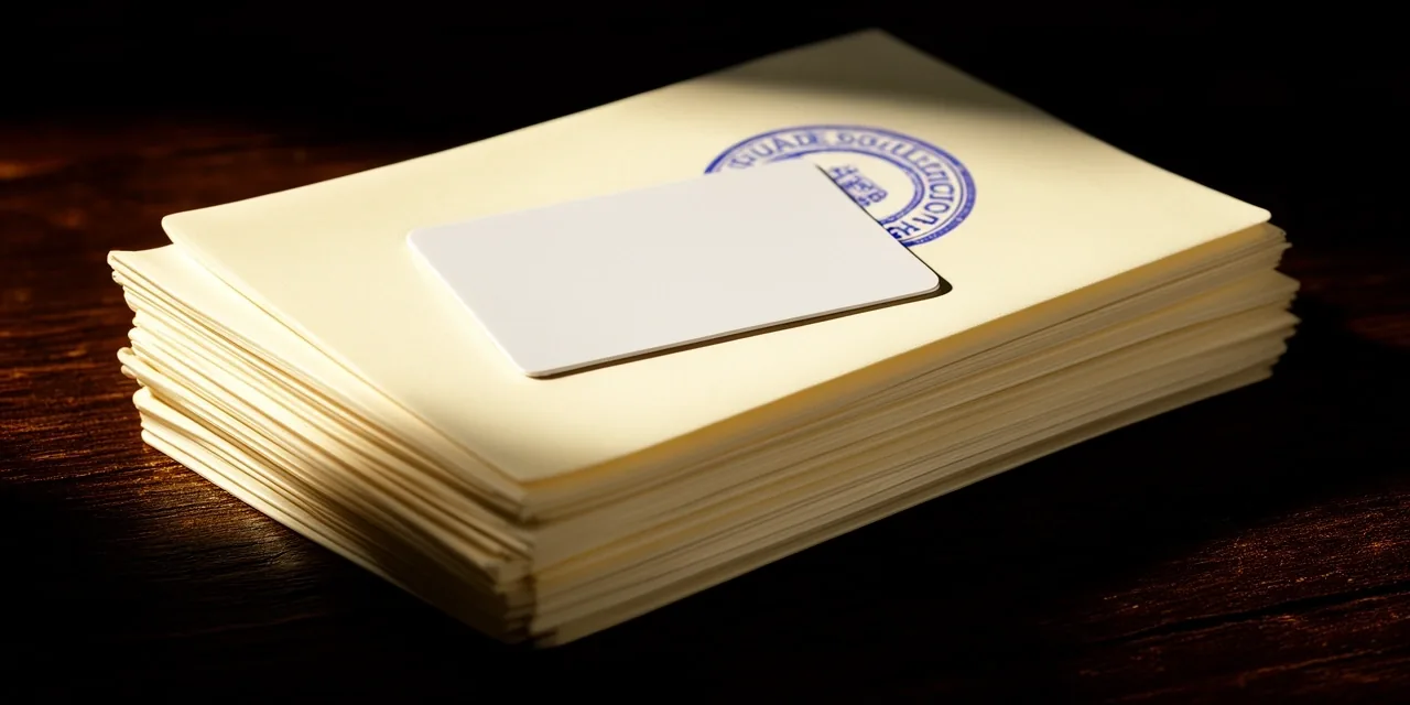 Documentación administrativa