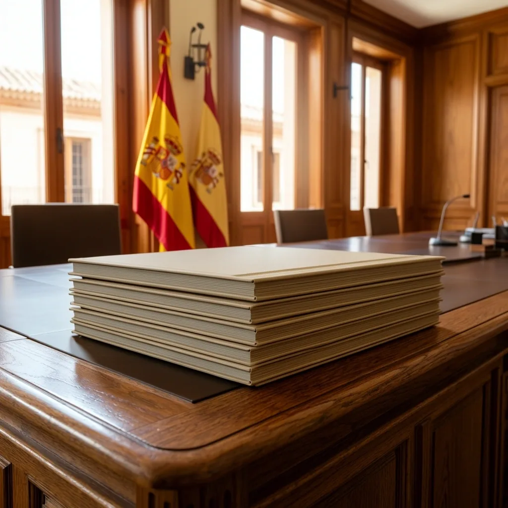 Protocolo de Seguridad Documental