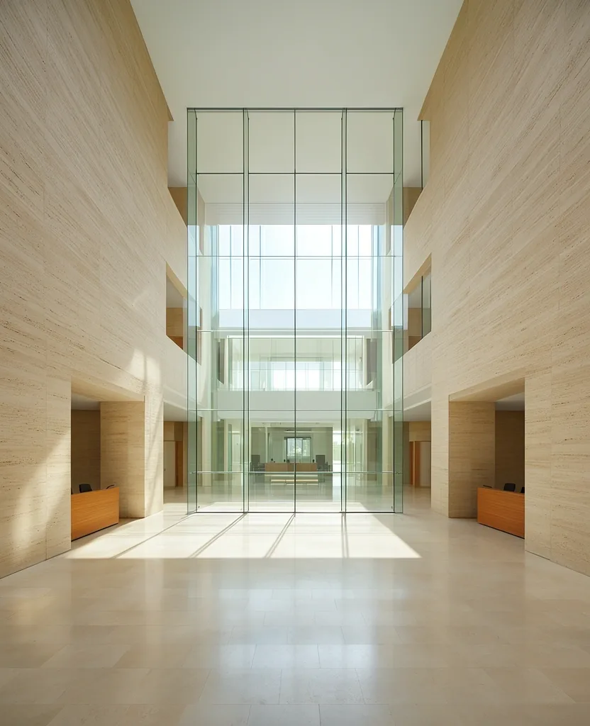 Arquitectura administrativa moderna